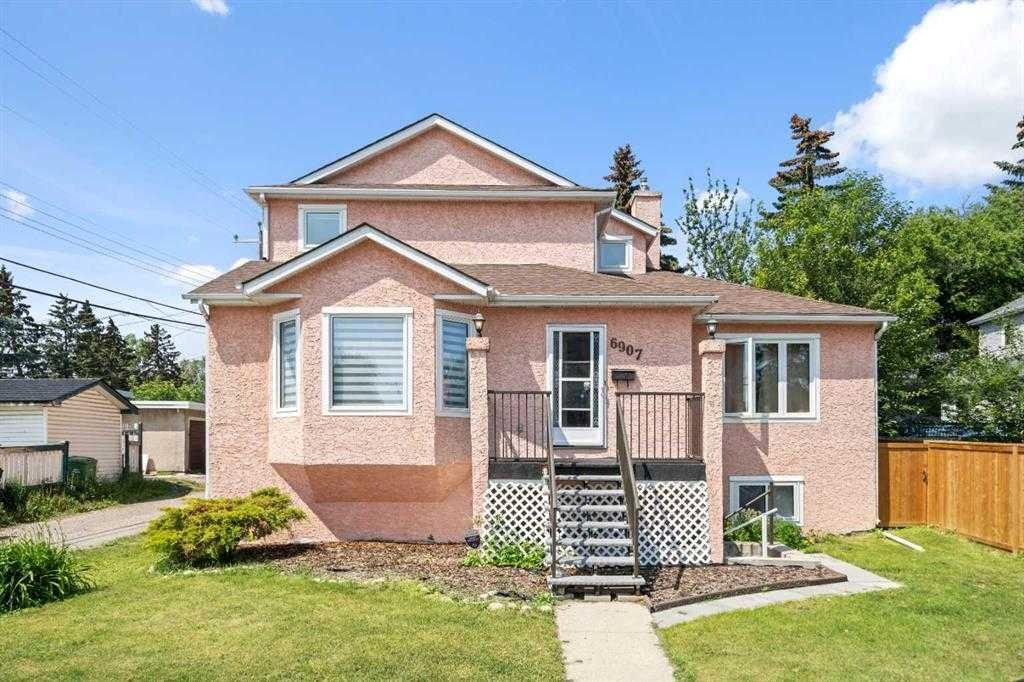 6907 6 Street SW, Calgary, Alberta, T2V 5H8