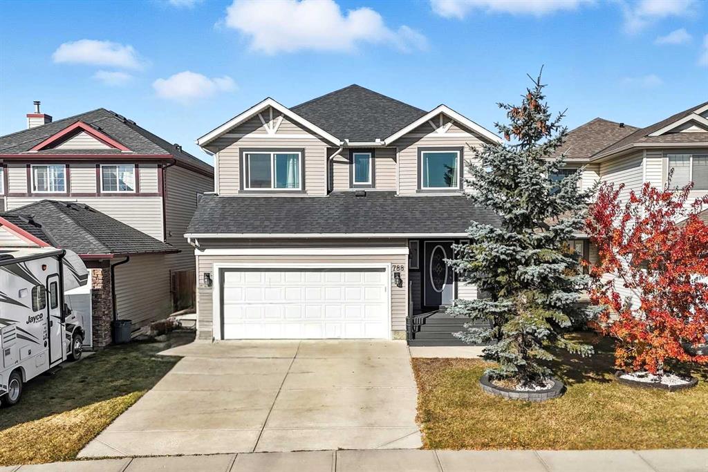 788 Luxstone Landing SW, Airdrie, Alberta, T4B3L1