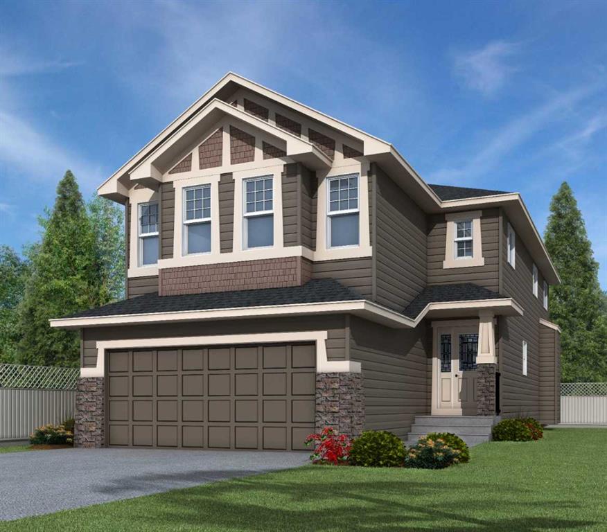 134 Saddlebred Place, Cochrane, Alberta, T4C3E6