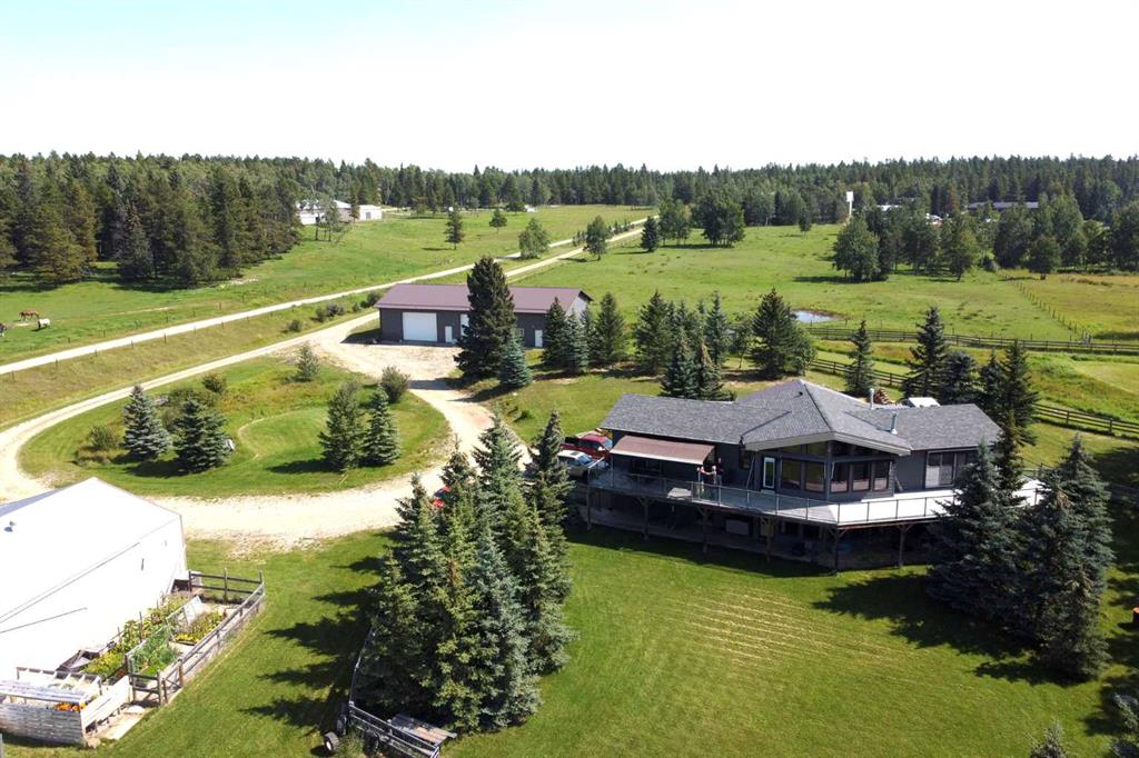 280227 Range Road 54, Rural Rocky View County, Alberta, T4C 2W1