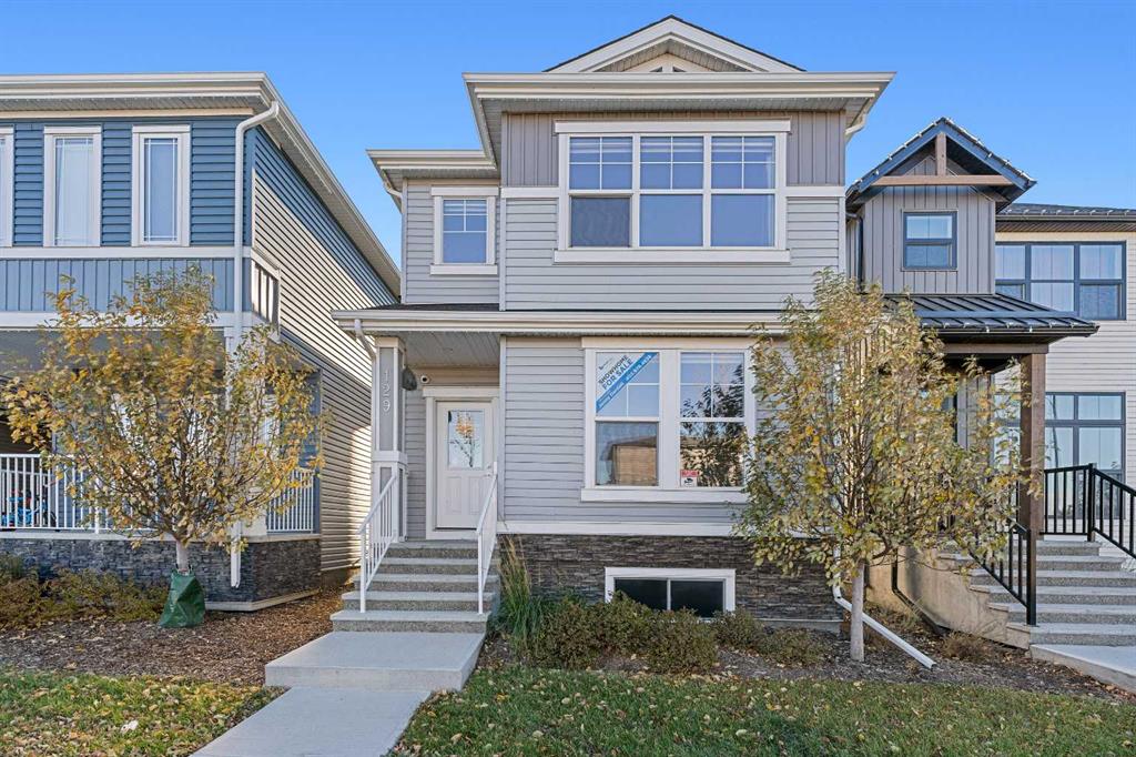 129 Hotchkiss Way SE, Calgary, Alberta, T3S 0G2