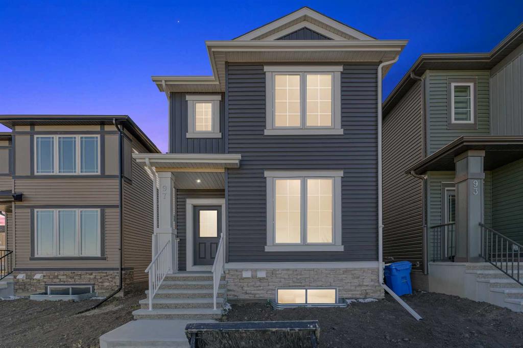 97 Ambleton Boulevard NW, Calgary, Alberta, T3P 2L4