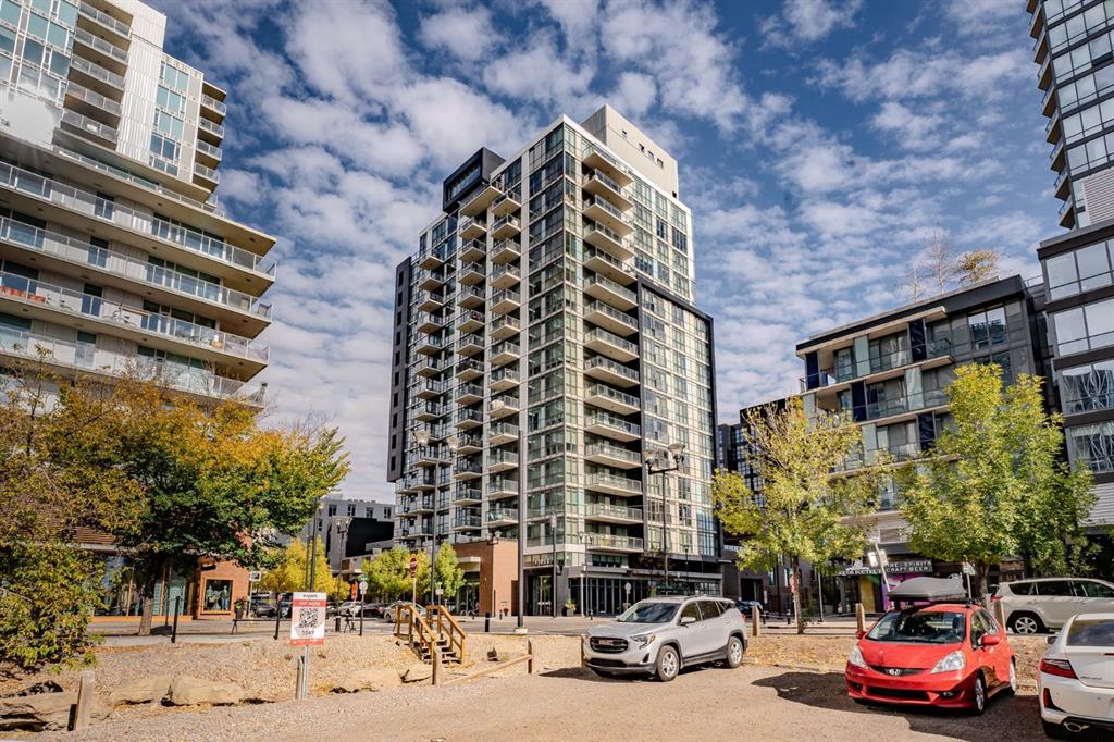 #309 550 Riverfront Avenue SE, Calgary, Alberta, T2G 1E5