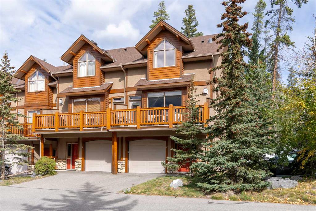 #2 300 Eagle Terrace Road, Canmore, Alberta, T1W 3E5