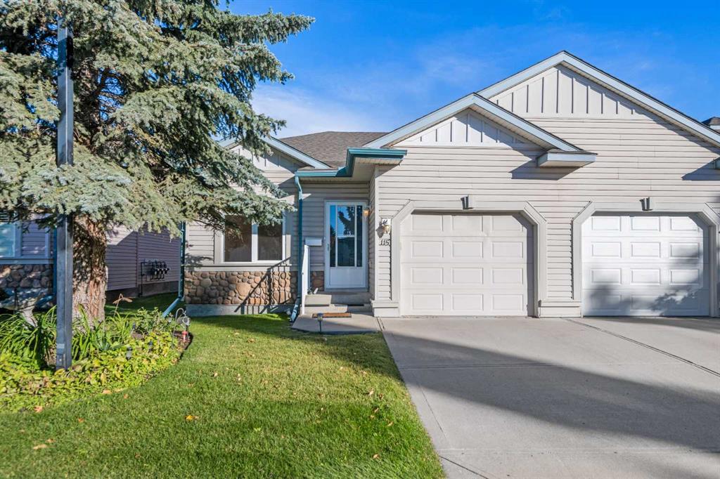 115 Chaparral Point SE, Calgary, Alberta, T2X 3M8