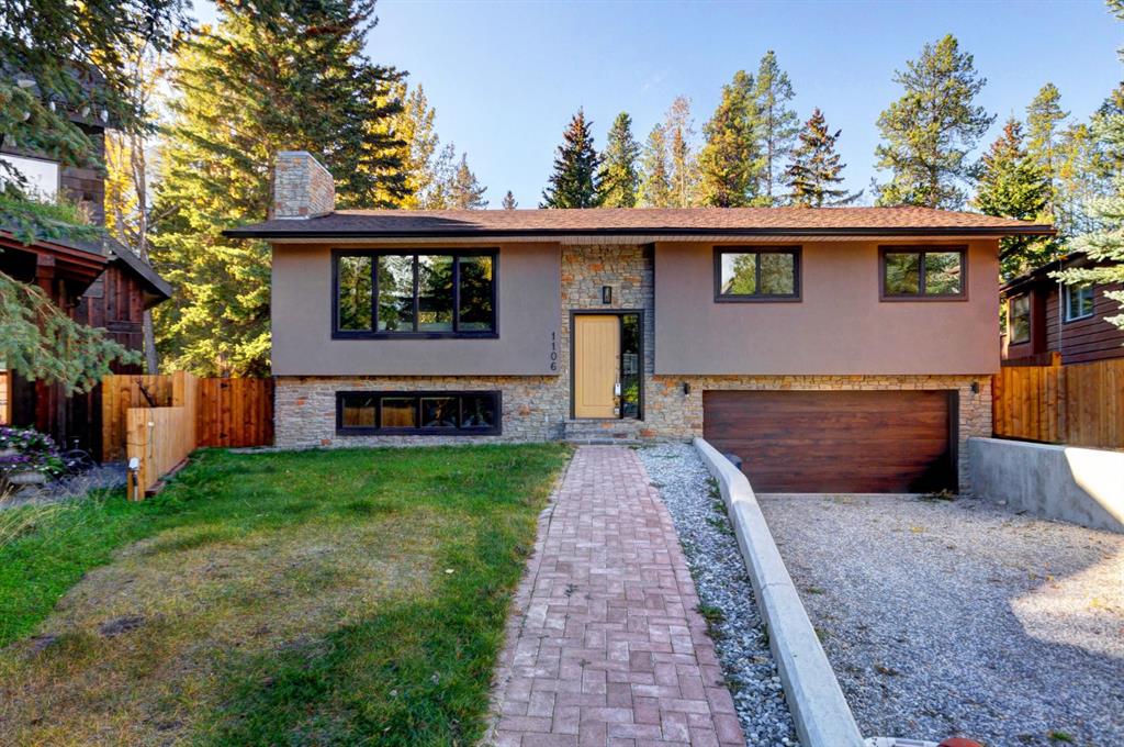 1106 Larch Place, Canmore, Alberta, T1W 1S8