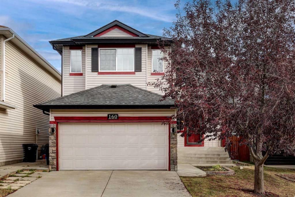 160 Rockywood Park NW, Calgary, Alberta, T3G 5S1