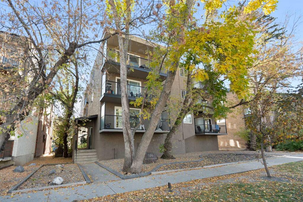 #301 709 3 Avenue NW, Calgary, Alberta, T2N0J3