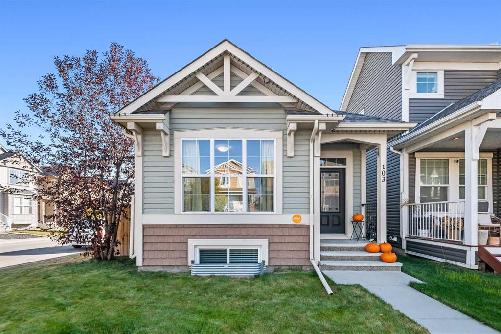 103 Cranford Park SE, Calgary, Alberta, T3M 1Z4