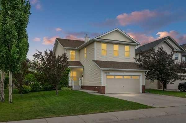 110 Cougar Ridge Circle SW, Calgary, Alberta, T3H 5R7
