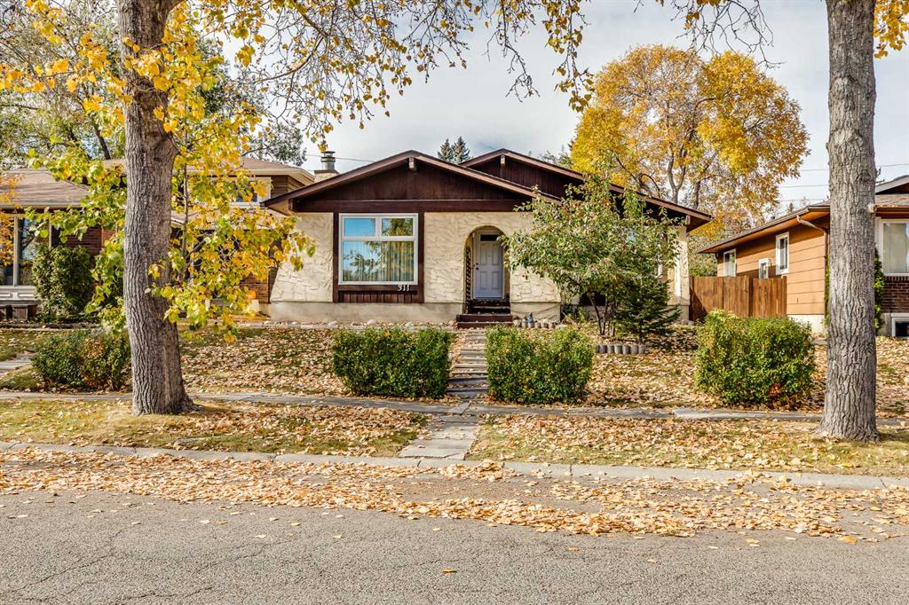 311 Midridge Road SE, Calgary, Alberta, T2X 1E1