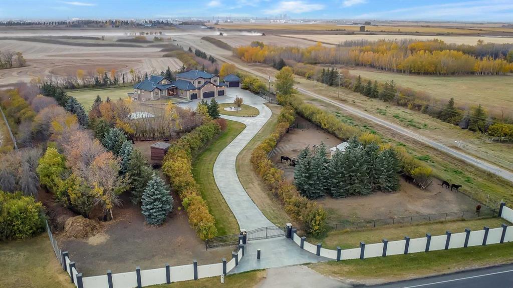 235097 Range Road 283, Rural Rocky View County, Alberta, T1X 0J9