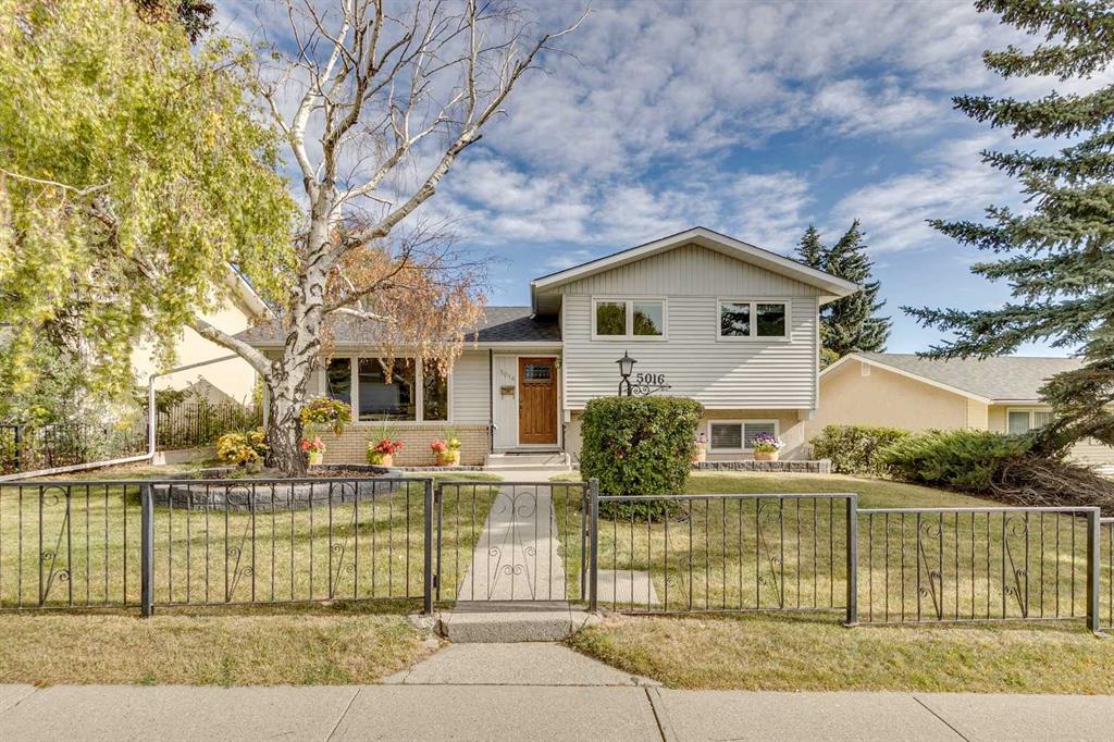 5016 Norris Road NW, Calgary, Alberta, T2K 2P9
