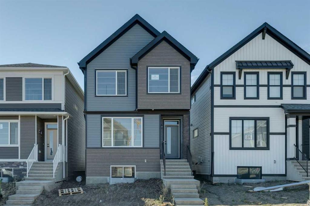 80 Homestead View NE, Calgary, Alberta, T3J 5W2