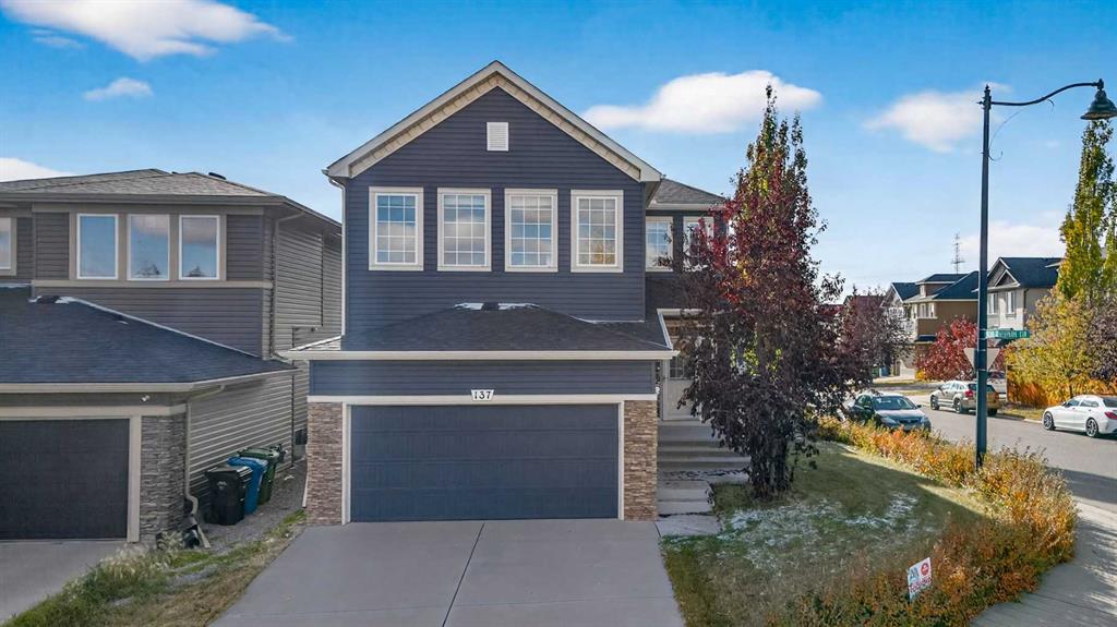 137 Evanspark Circle NW, Calgary, Alberta, T3P 0A7