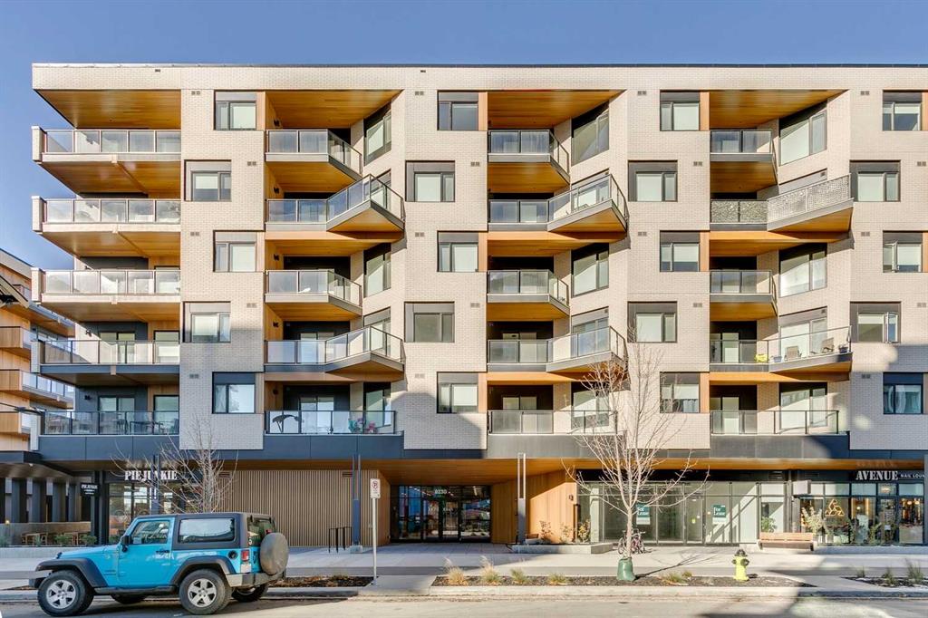 #615 8230 Broadcast Avenue SW, Calgary, Alberta, T3H 6M1