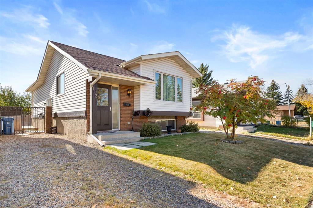 103 Abadan Crescent NE, Calgary, Alberta, T2A 6P1