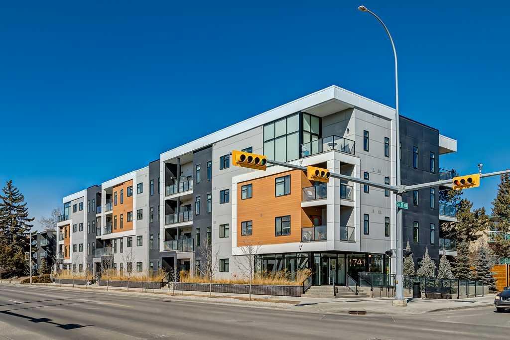 #309 2702 17 Avenue SW, Calgary, Alberta, T3C 1K7