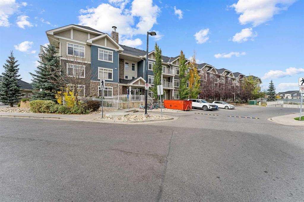 #5110 155 Skyview Ranch Way NE, Calgary, Alberta, T3N 0L5