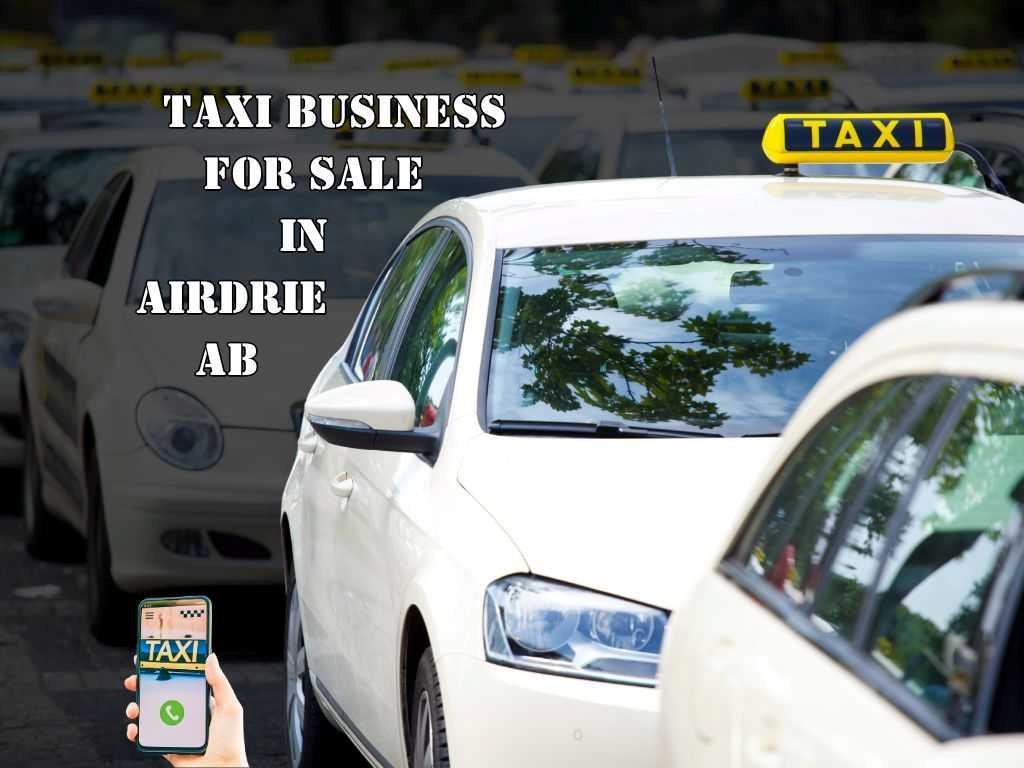 1 Taxi, Airdrie, Alberta, T2P0M7