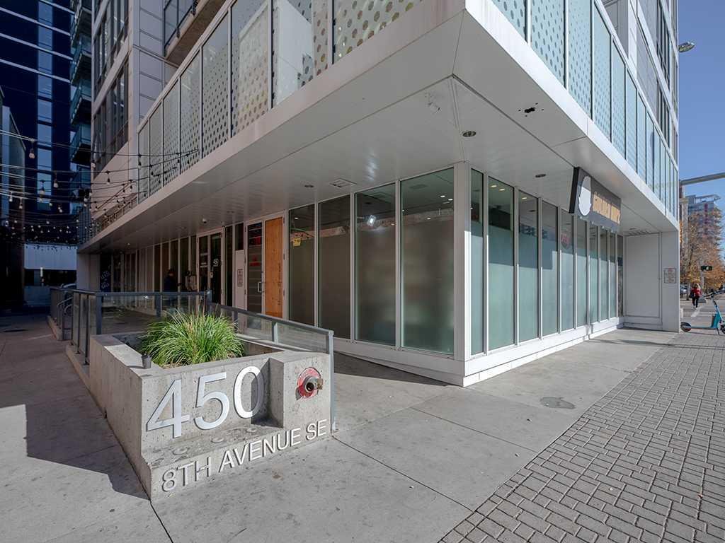 #1009 450 8 Avenue SE, Calgary, Alberta, T2G 1T2