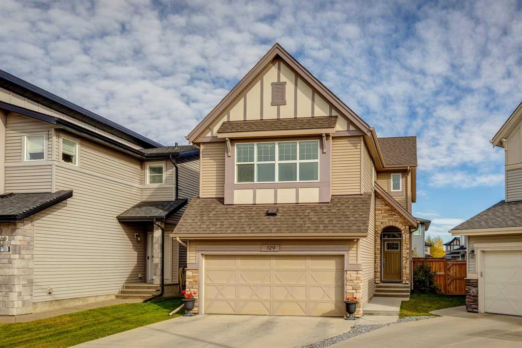 129 Walgrove Heath SE, Calgary, Alberta, T2X 2H8