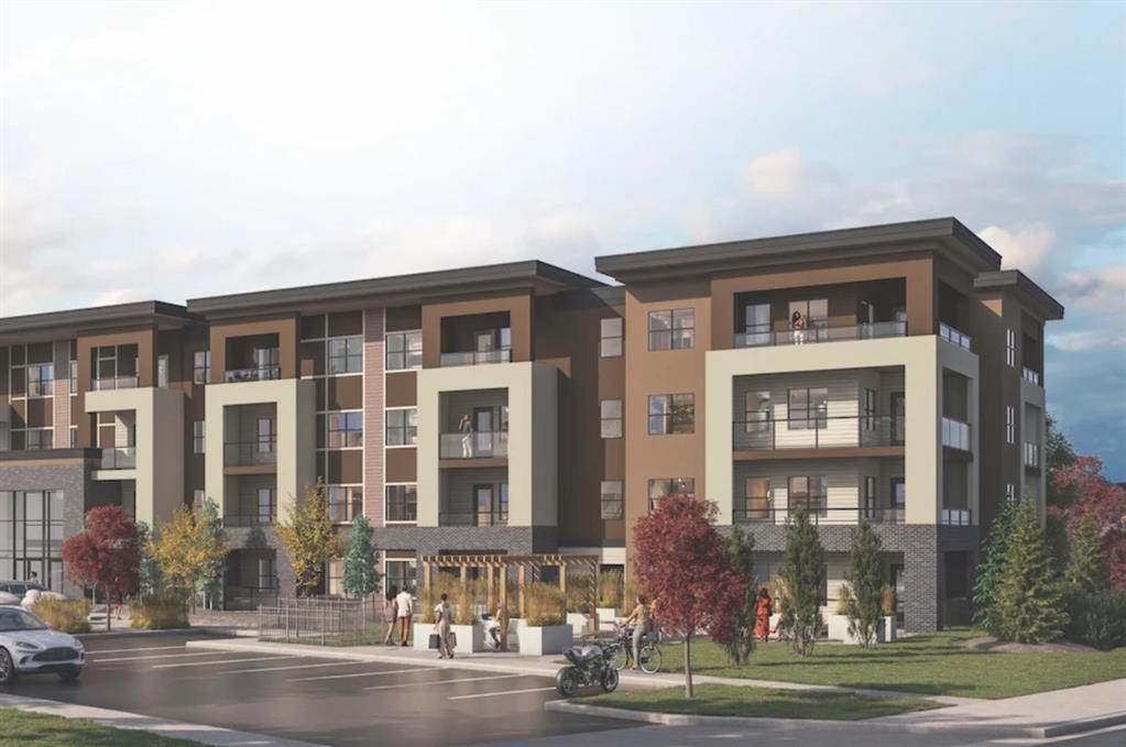 #1203 81 Arbour Lake View NW, Calgary, Alberta, T3G 0H4