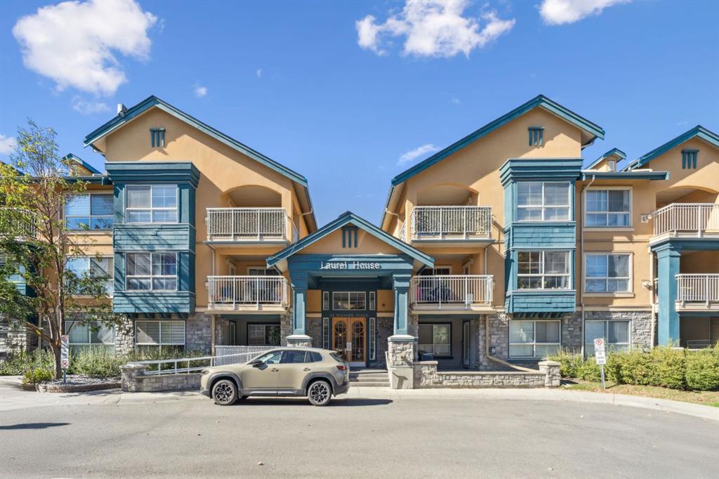 #119 25 Richard Place SW, Calgary, Alberta, T3E 7N1