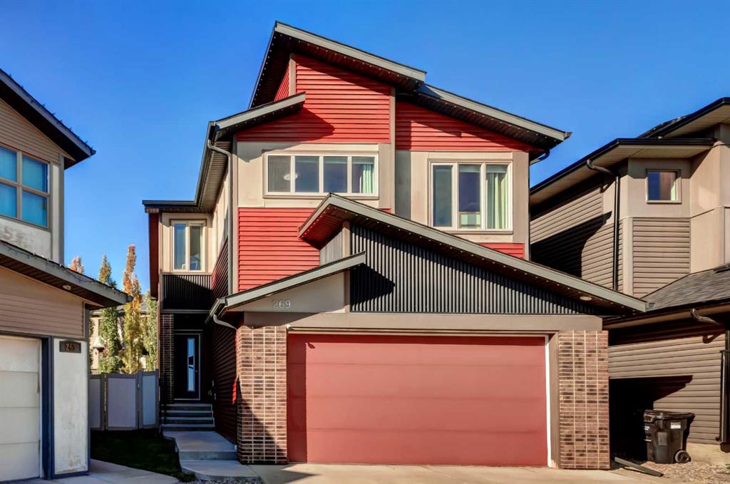 269 Walden Heights SE, Calgary, Alberta, T2X 0V7