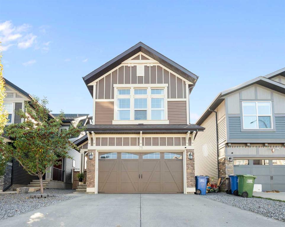 75 Buckskin Way, Cochrane, Alberta, T4C 2P2