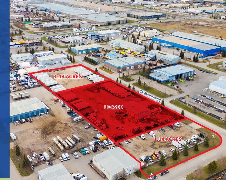 5471 54 Avenue SE, Calgary, Alberta, T2C 4L9