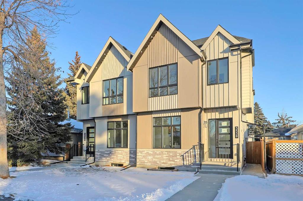 3538 43 Street SW, Calgary, Alberta, T3E 3P5