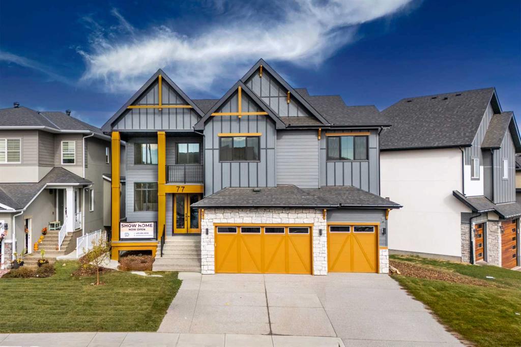 77 Waterford Crescent, Chestermere, Alberta, T1X 3A2