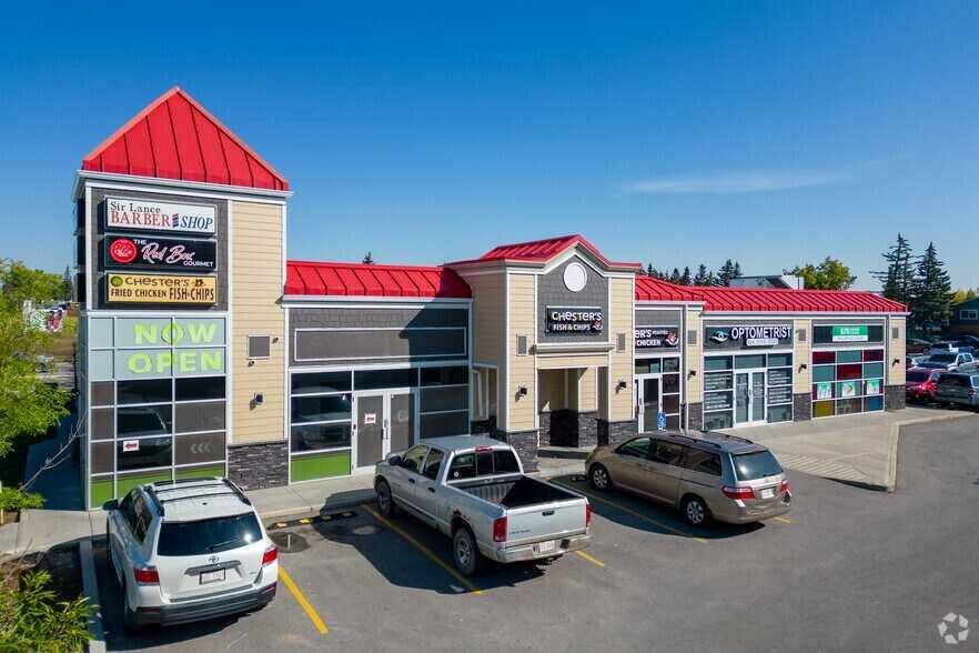123 Restaurant Street, Calgary, Alberta, T1Y 2K7