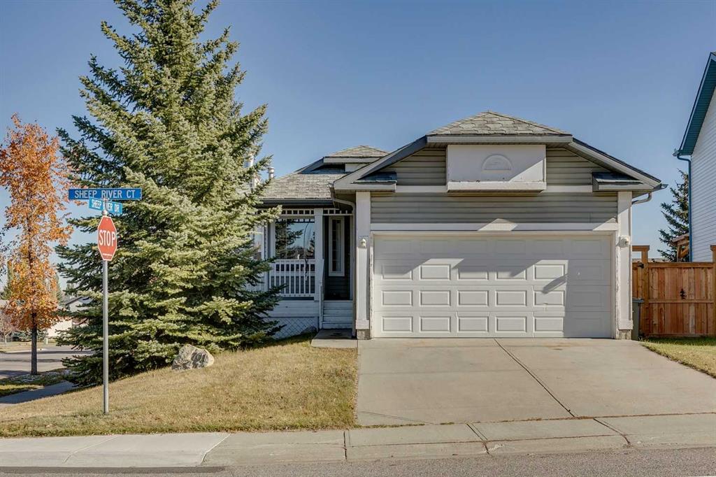 701 Sheep River Court, Okotoks, Alberta, T1S 1T8