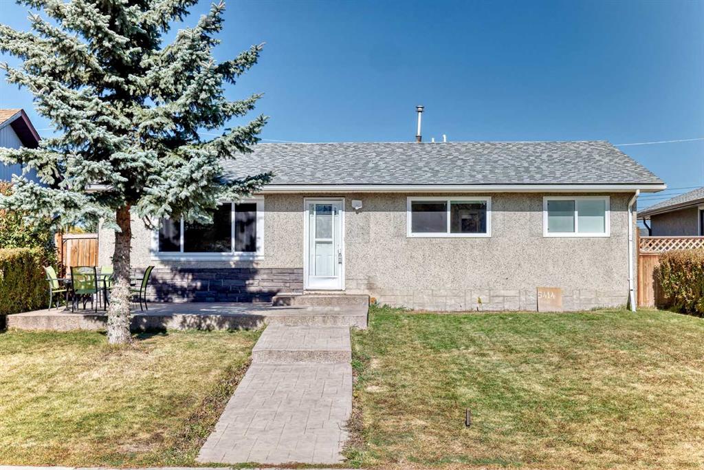 5414 Valentine Crescent SE, Calgary, Alberta, t2a 5k6