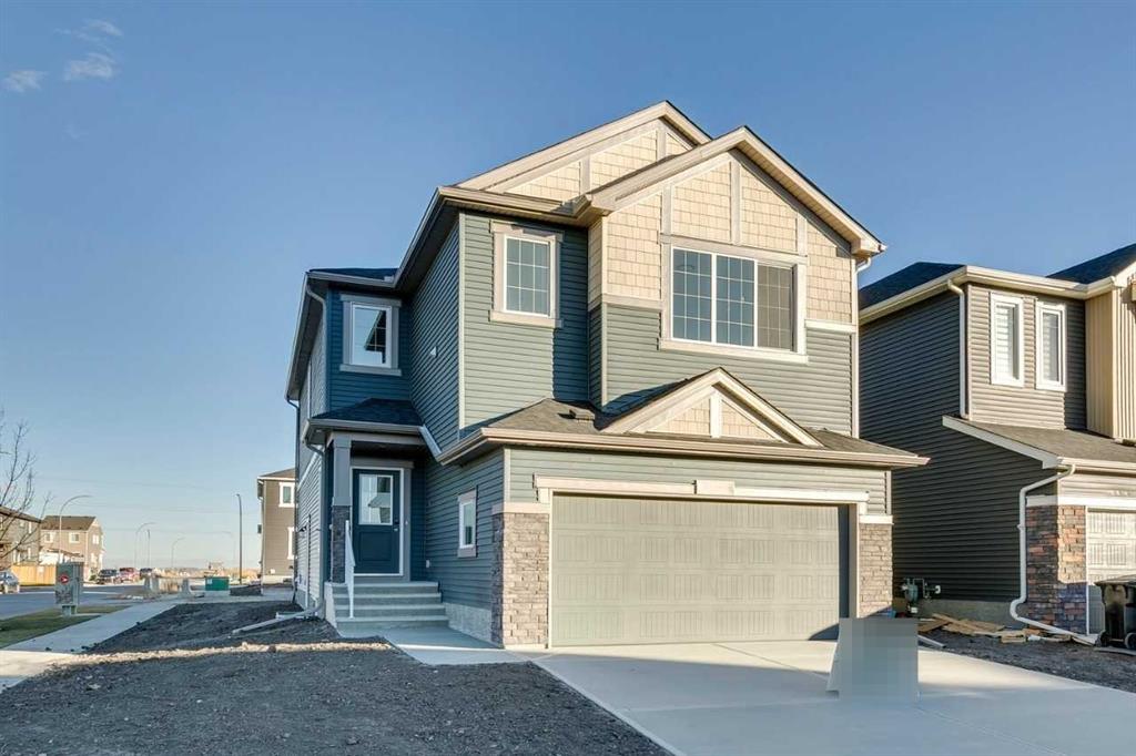 290 Hotchkiss Common SE, Calgary, Alberta, T3S 0N5