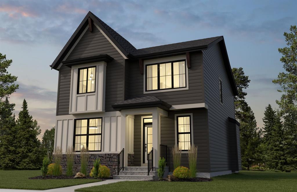 207 Perch Bend, Rural Rocky View County, Alberta, T3Z 0J9