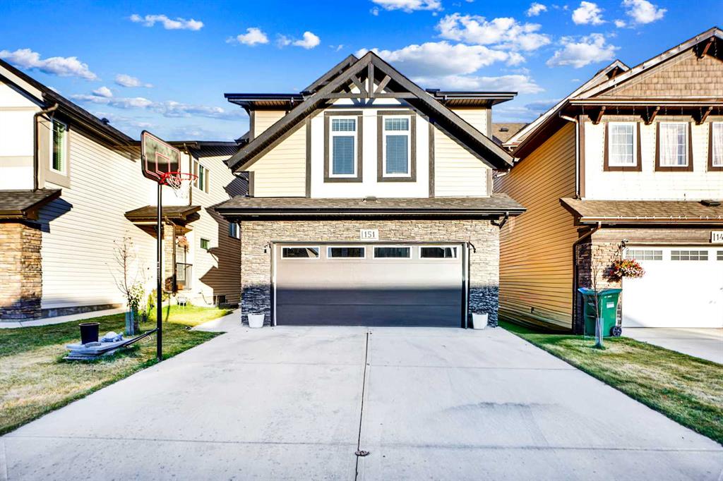 151 Skyview Point Road NE, Calgary, Alberta, T3N 0K4