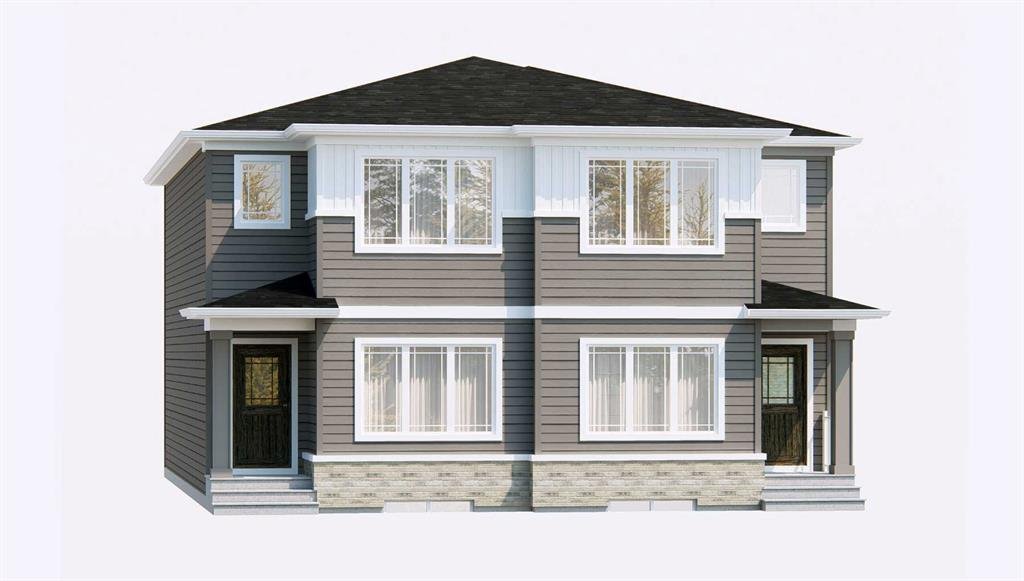 8562 Huxbury Drive NE, Calgary, Alberta, T2A 4Y1