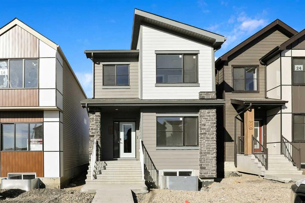 20 Heartwood Lane SE, Calgary, Alberta, T3M 2K1