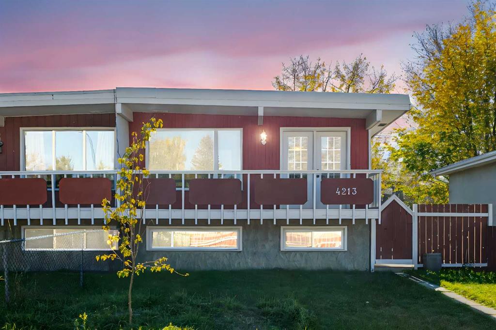 4213 26 Avenue SE, Calgary, Alberta, T2B 0E1