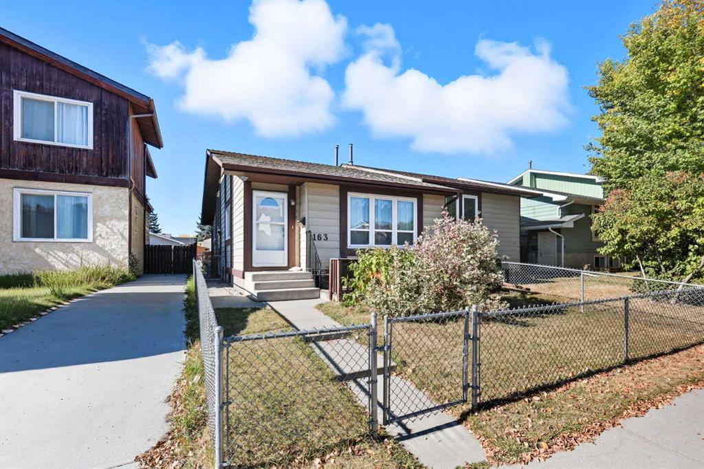163 Whitewood Place NE, Calgary, Alberta, T1Y 3S8