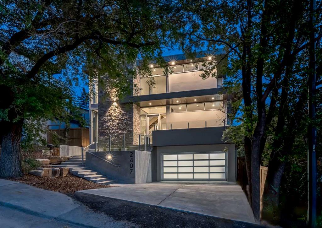 2407 13 Avenue NW, Calgary, Alberta, T2N 1L7