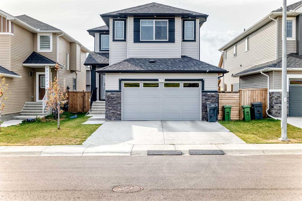 772 Edgefield Crescent, Strathmore, Alberta, T1P0H5