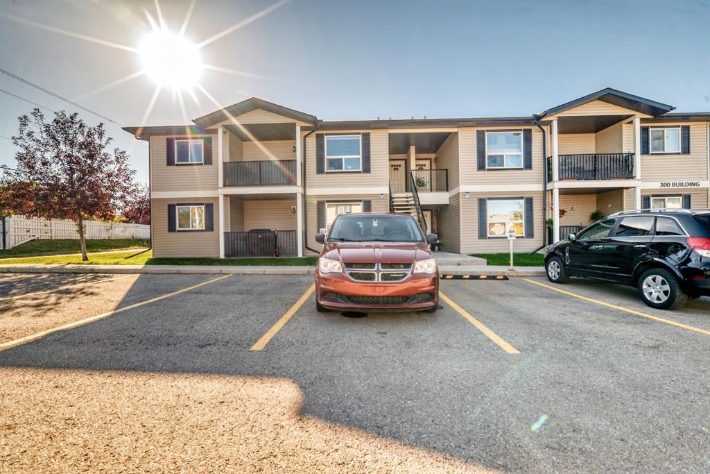 #303 8 Bayside Place, Strathmore, Alberta, T1P0E1