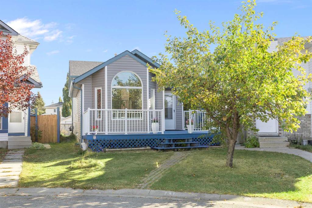 331 Coverdale Court NE, Calgary, Alberta, T3K 4J8