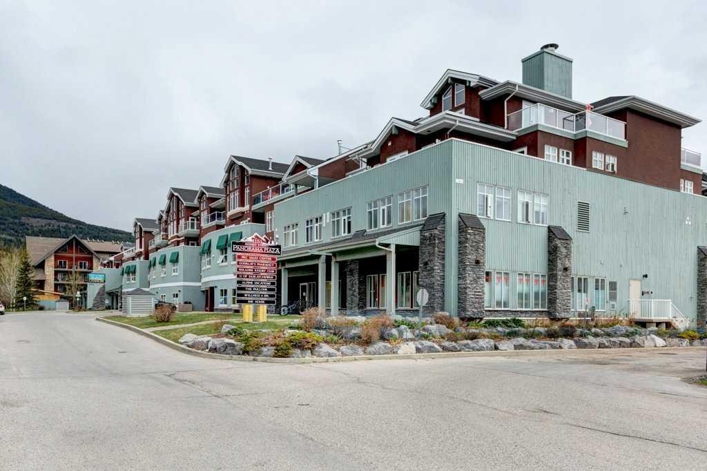 #204 1151 Sidney Street, Canmore, Alberta, T1W3G1