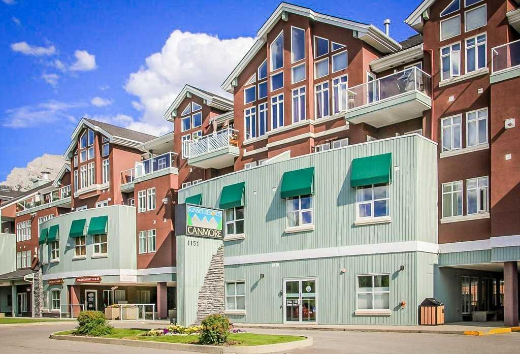 #306 1151 Sidney Street, Canmore, Alberta, T1W3G1