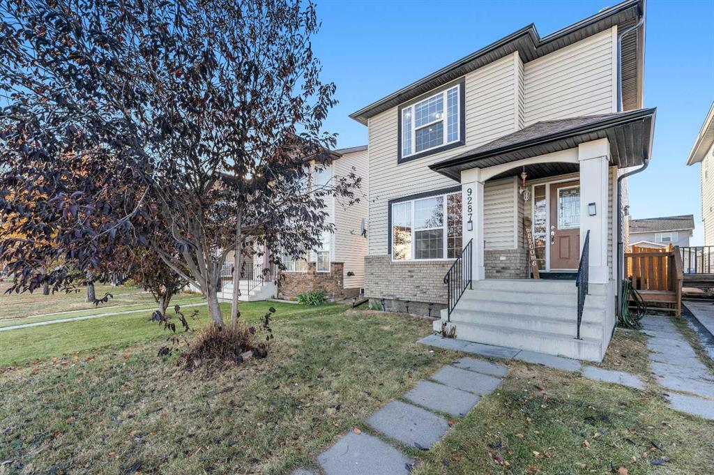 9287 Saddlebrook Drive NE, Calgary, Alberta, T3J 5M5